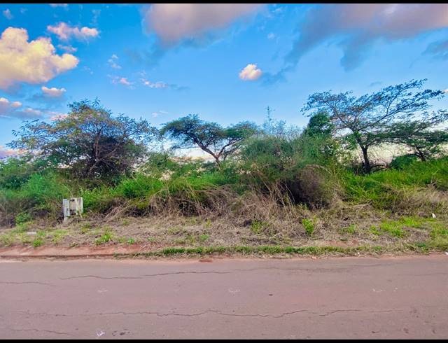2,109M² VACANT LAND FOR SALE IN THOHOYANDOU
